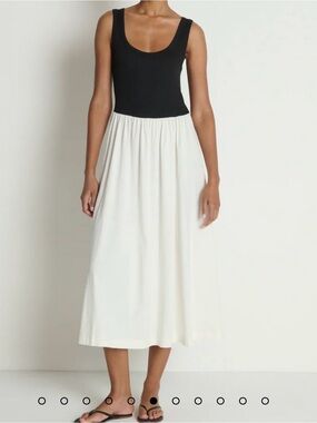 Nation Los Angeles Classic Karla Midi Dress